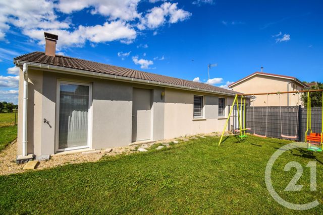Maison &agrave; vendre - 5 pi&egrave;ces - 91,69 m2 - Genouilleux - 01 - RHONE-ALPES
