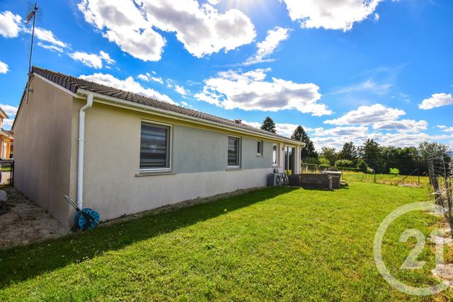 Maison &agrave; vendre - 5 pi&egrave;ces - 91,69 m2 - Genouilleux - 01 - RHONE-ALPES