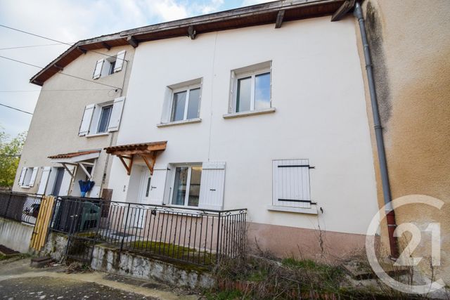 maison - ROMANECHE THORINS - 71