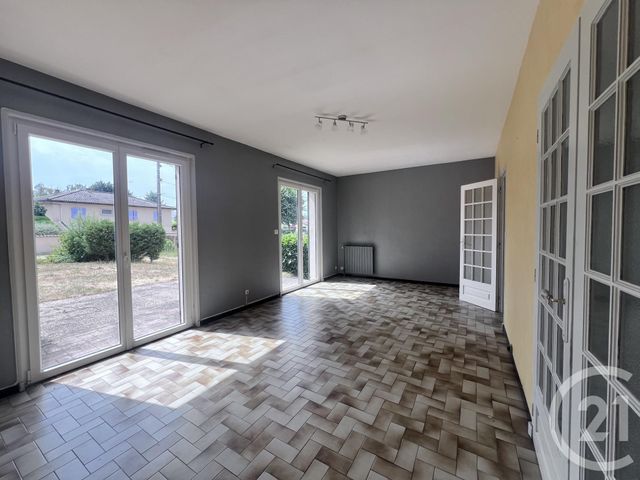 Maison &agrave; louer - 3 pi&egrave;ces - 80,98 m2 - Belleville - 69 - RHONE-ALPES