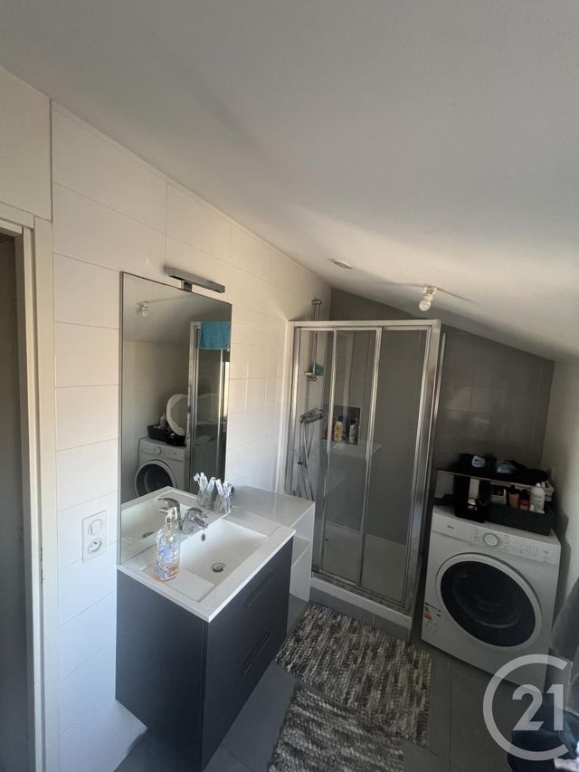 Appartement Duplex &agrave; louer - 2 pi&egrave;ces - 43,44 m2 - Belleville - 69 - RHONE-ALPES