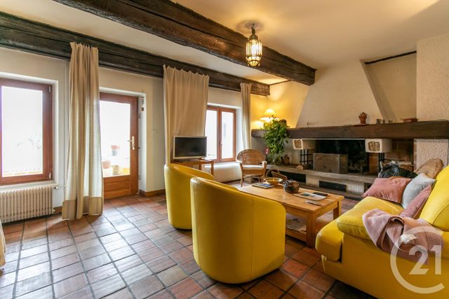 Appartement F2 &agrave; vendre - 2 pi&egrave;ces - 37 m2 - Belleville - 69 - RHONE-ALPES
