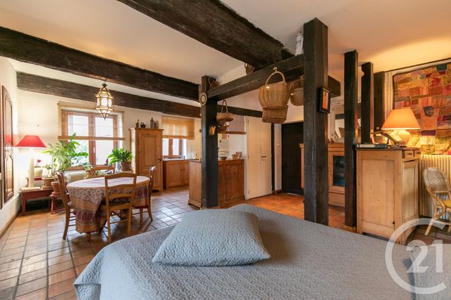 Appartement Studio &agrave; vendre - 1 pi&egrave;ce - 23 m2 - Belleville - 69 - RHONE-ALPES