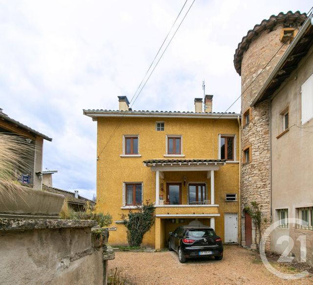 Appartement Duplex à vendre BELLEVILLE