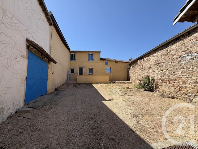 Maison à louer CHENAS