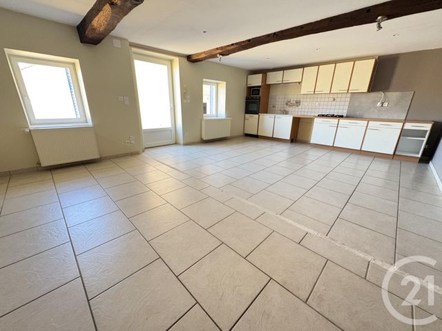 Maison &agrave; louer - 3 pi&egrave;ces - 78,37 m2 - Chenas - 69 - RHONE-ALPES