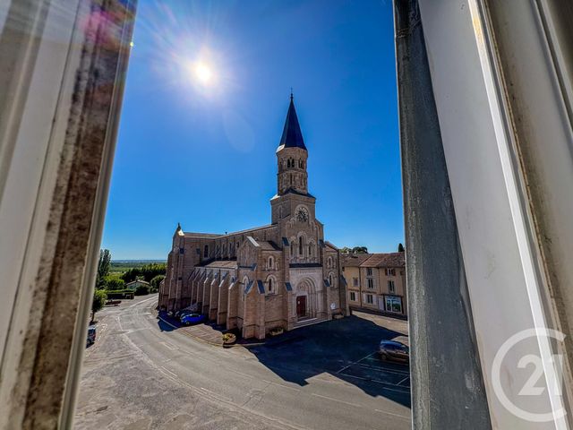 Maison &agrave; vendre - 5 pi&egrave;ces - 151,15 m2 - Romaneche Thorins - 71 - BOURGOGNE
