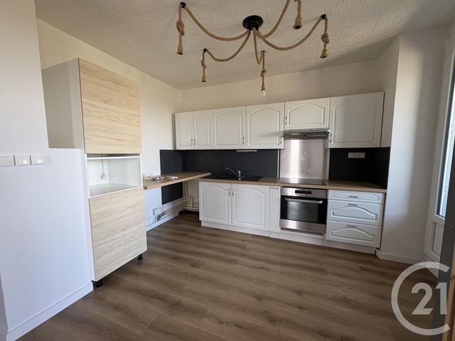 Appartement F3 &agrave; louer - 3 pi&egrave;ces - 56,27 m2 - Belleville - 69 - RHONE-ALPES