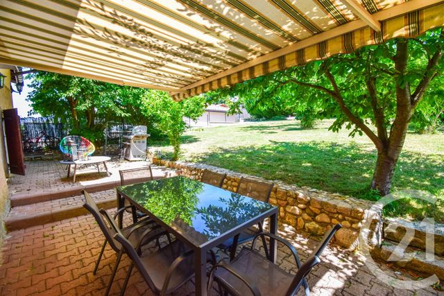 Maison &agrave; vendre - 6 pi&egrave;ces - 149,70 m2 - Genouilleux - 01 - RHONE-ALPES