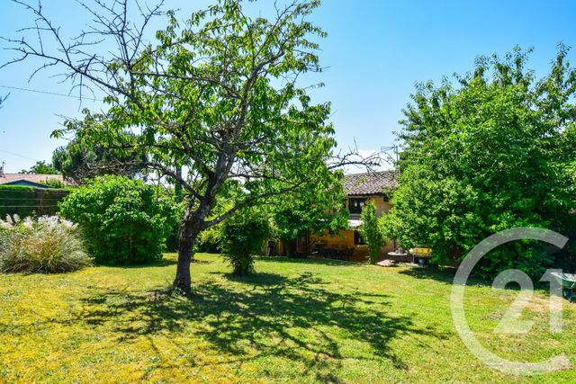 Maison &agrave; vendre - 6 pi&egrave;ces - 149,70 m2 - Genouilleux - 01 - RHONE-ALPES