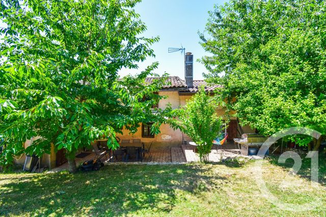 Maison &agrave; vendre - 6 pi&egrave;ces - 149,70 m2 - Genouilleux - 01 - RHONE-ALPES