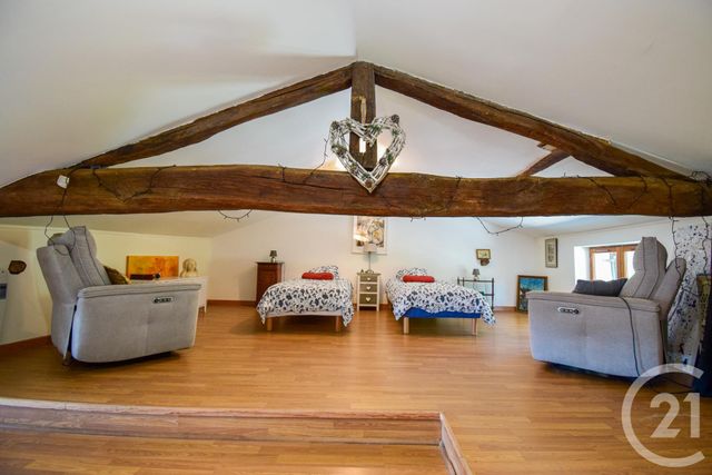 Maison &agrave; vendre - 6 pi&egrave;ces - 149,70 m2 - Genouilleux - 01 - RHONE-ALPES