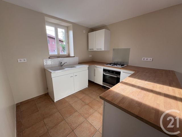 Maison &agrave; louer - 3 pi&egrave;ces - 61,54 m2 - Villie Morgon - 69 - RHONE-ALPES