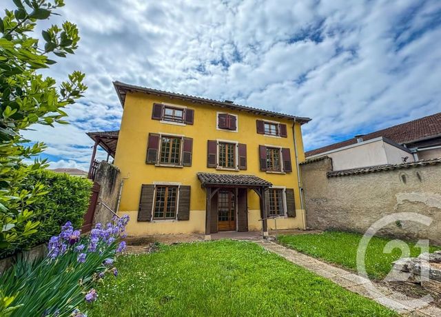 Appartement &agrave; vendre - 2 pi&egrave;ces - 32,79 m2 - Belleville - 69 - RHONE-ALPES