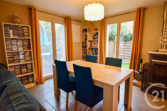Maison &agrave; vendre - 6 pi&egrave;ces - 107,95 m2 - Chaleins - 01 - RHONE-ALPES