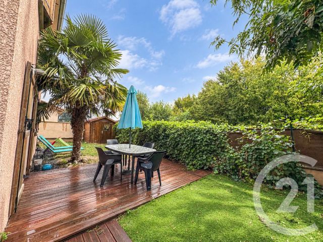 Maison &agrave; vendre - 6 pi&egrave;ces - 107,95 m2 - Chaleins - 01 - RHONE-ALPES