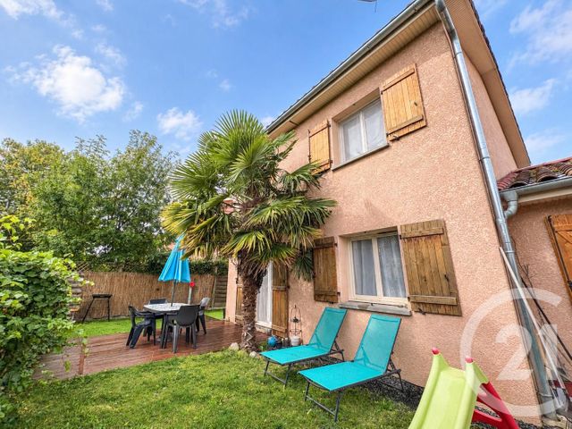 Maison &agrave; vendre - 6 pi&egrave;ces - 107,95 m2 - Chaleins - 01 - RHONE-ALPES