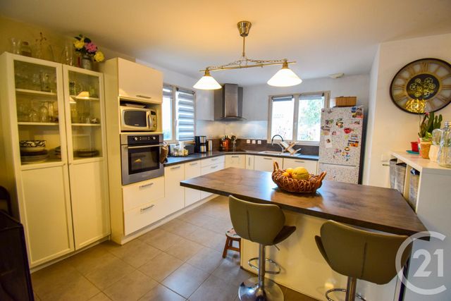 Maison &agrave; vendre - 6 pi&egrave;ces - 107,95 m2 - Chaleins - 01 - RHONE-ALPES