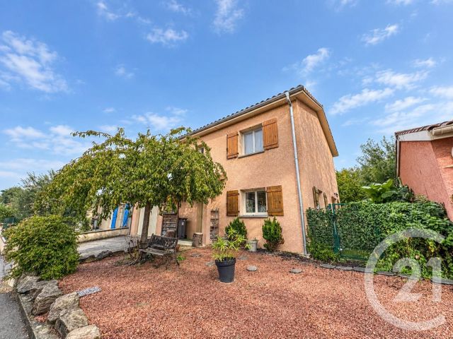 Maison à vendre CHALEINS