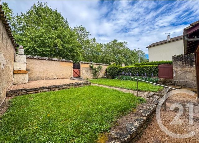 Appartement &agrave; vendre - 2 pi&egrave;ces - 25 m2 - Belleville - 69 - RHONE-ALPES