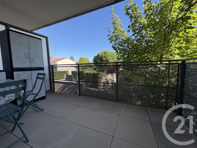 Appartement F2 &agrave; louer - 2 pi&egrave;ces - 43,62 m2 - Belleville - 69 - RHONE-ALPES