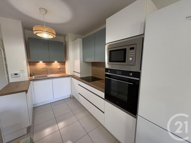 Appartement F2 &agrave; louer - 2 pi&egrave;ces - 43,62 m2 - Belleville - 69 - RHONE-ALPES