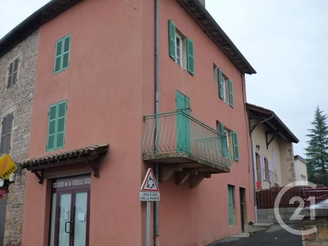 maison - JULIENAS - 69