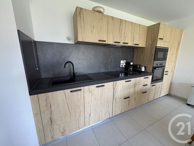 Appartement F3 &agrave; louer - 3 pi&egrave;ces - 63,37 m2 - Belleville En Beaujolais - 69 - RHONE-ALPES