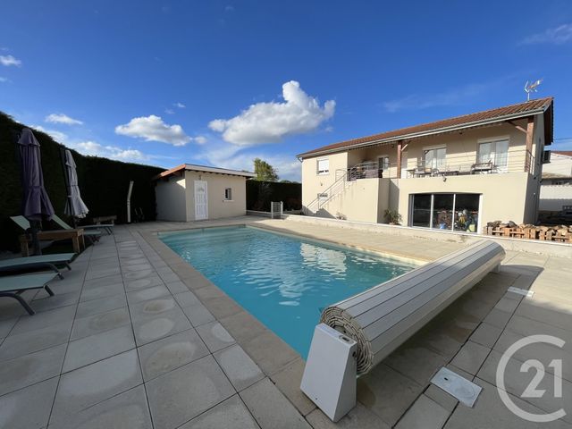 maison - LES CHERES - 69
