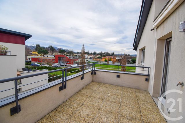 Appartement F3 à vendre - 3 pièces - 75,79 m2 - Les Cheres - 69 - RHONE-ALPES