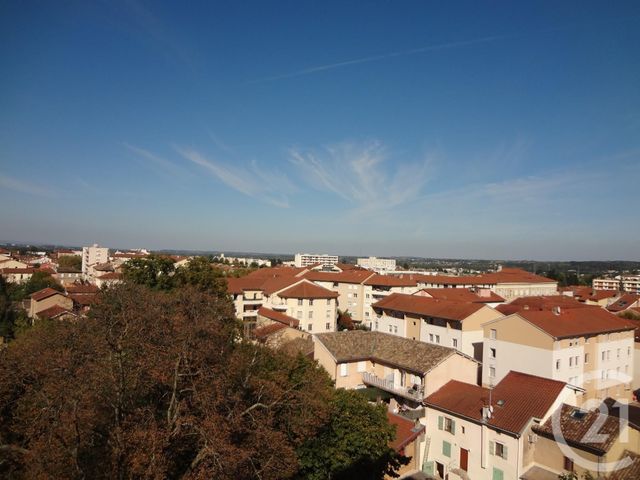 appartement - VILLEFRANCHE SUR SAONE - 69