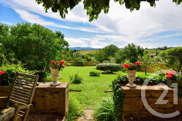 Maison &agrave; vendre - 8 pi&egrave;ces - 194,29 m2 - Val D Oingt - 69 - RHONE-ALPES