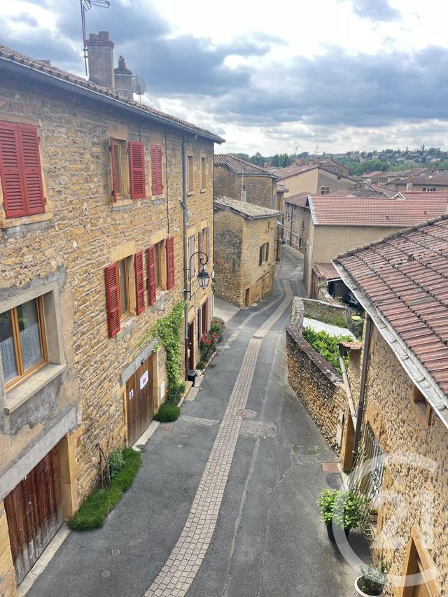 Maison &agrave; vendre - 3 pi&egrave;ces - 52 m2 - Chatillon - 69 - RHONE-ALPES