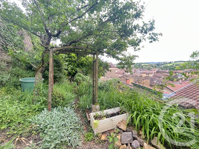 Maison &agrave; vendre - 3 pi&egrave;ces - 52 m2 - Chatillon - 69 - RHONE-ALPES