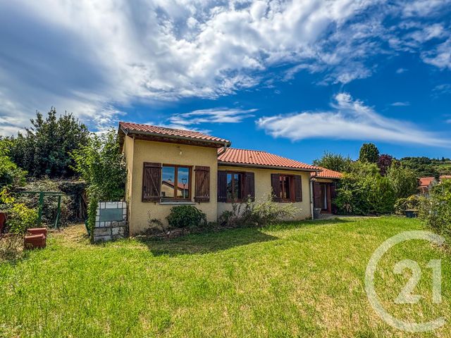 maison - ANSE - 69