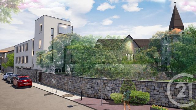 Appartement T3 à vendre - 3 pièces - 71,79 m2 - Anse - 69 - RHONE-ALPES