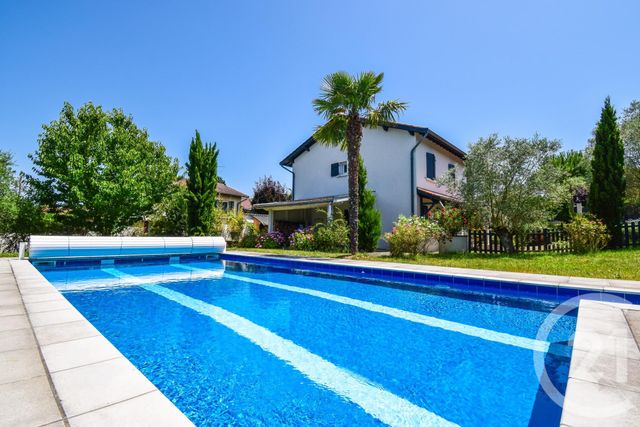 Afficher la photo en grand Maison à vendre - 9 pièces - 180,34 m2 - Miserieux - 01 - RHONE-ALPES