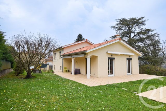 maison - CHATILLON - 69