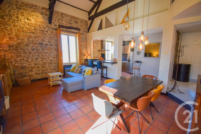 Appartement F4 à vendre - 4 pièces - 113,21 m2 - Chessy - 69 - RHONE-ALPES