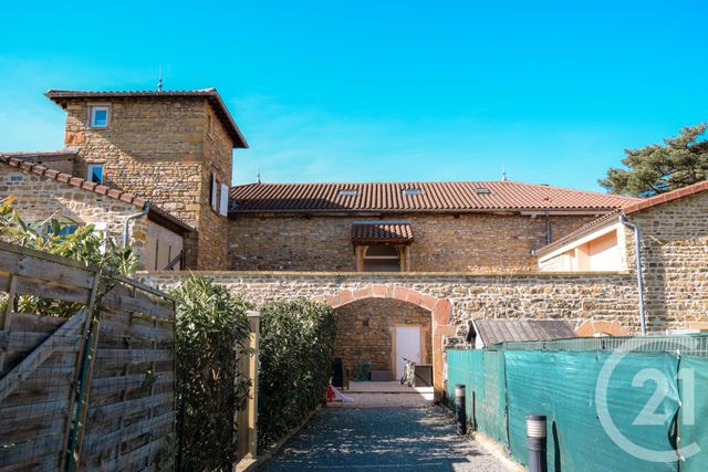 Appartement F4 à vendre - 4 pièces - 113,21 m2 - Chessy - 69 - RHONE-ALPES