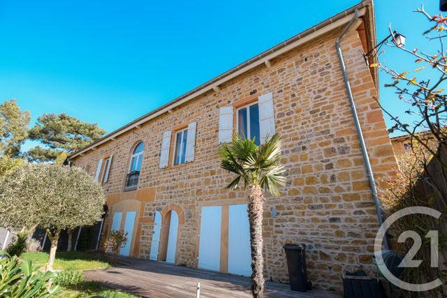 appartement - CHESSY - 69