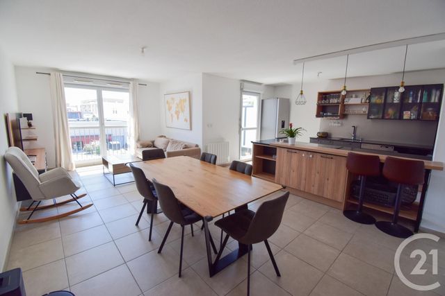 Appartement F4 à vendre VILLEFRANCHE SUR SAONE