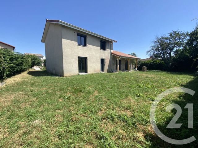 Maison à vendre - 6 pièces - 166,03 m2 - St Jean De Thurigneux - 01 - RHONE-ALPES