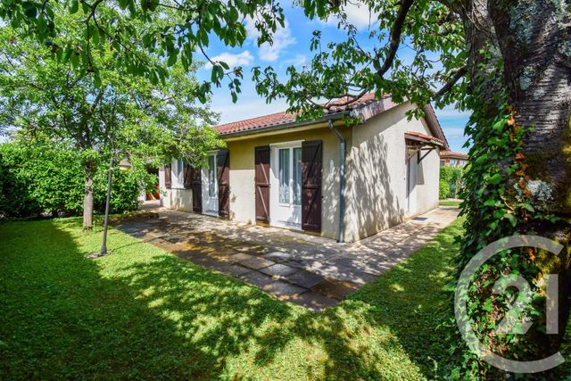 Maison à vendre - 4 pièces - 74,78 m2 - Anse - 69 - RHONE-ALPES