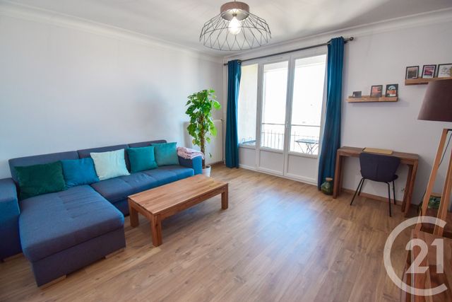 Appartement F3 à vendre - 4 pièces - 60,18 m2 - Villefranche Sur Saone - 69 - RHONE-ALPES
