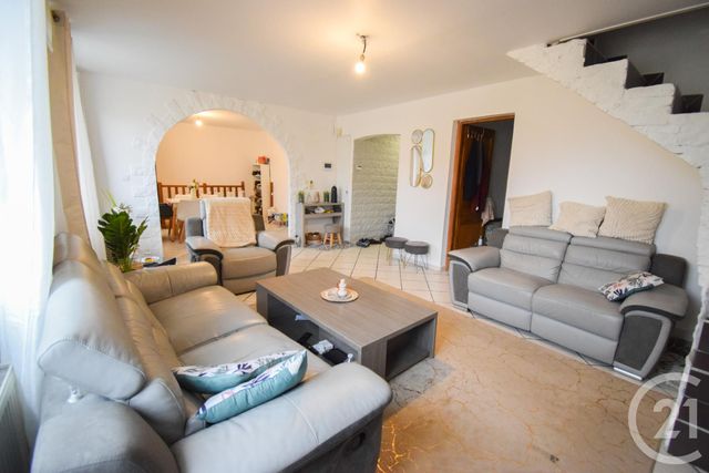 Maison à vendre - 7 pièces - 167,22 m2 - Villefranche Sur Saone - 69 - RHONE-ALPES