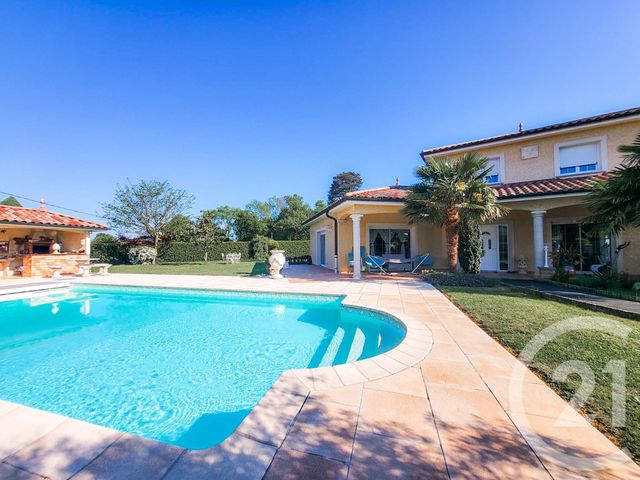 Afficher la photo en grand Maison à vendre - 6 pièces - 168 m2 - Savigneux - 01 - RHONE-ALPES