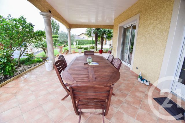 Afficher la photo en grand Maison à vendre - 6 pièces - 168 m2 - Savigneux - 01 - RHONE-ALPES