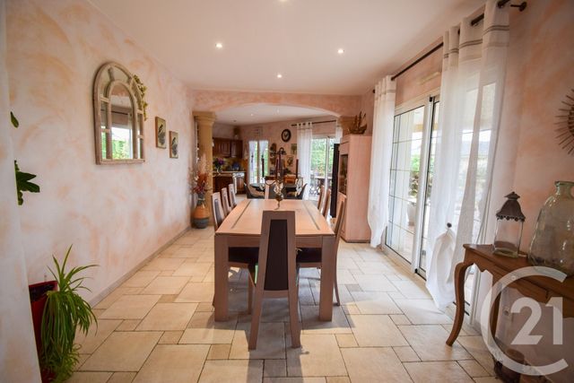 Afficher la photo en grand Maison à vendre - 6 pièces - 168 m2 - Savigneux - 01 - RHONE-ALPES