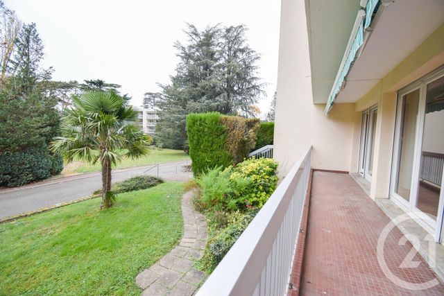 Appartement F4 à vendre LES CHERES